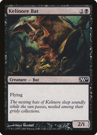 Kelinore Bat [Magic 2010] | North Game Den