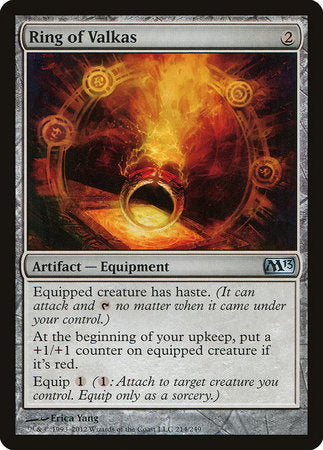 Ring of Valkas [Magic 2013] | North Game Den