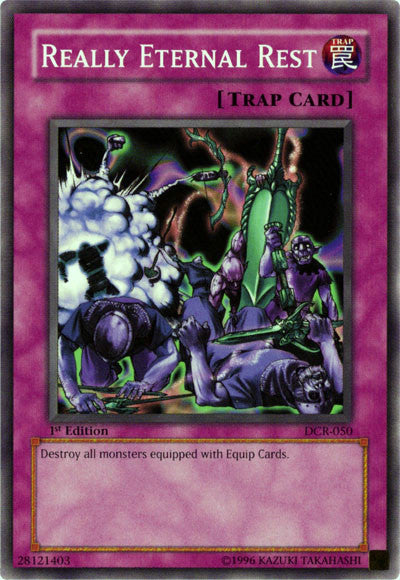 Really Eternal Rest [DCR-050] Common | North Game Den