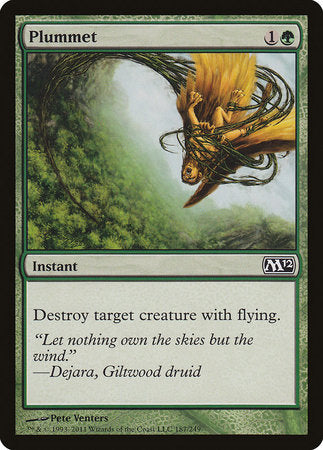 Plummet [Magic 2012] | North Game Den