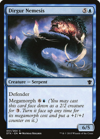 Dirgur Nemesis [Dragons of Tarkir] | North Game Den