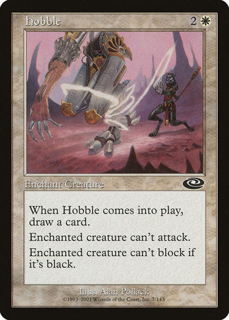 Hobble [Planeshift] | North Game Den