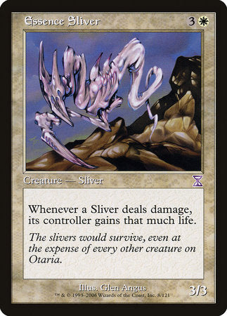 Essence Sliver [Time Spiral Timeshifted] | North Game Den
