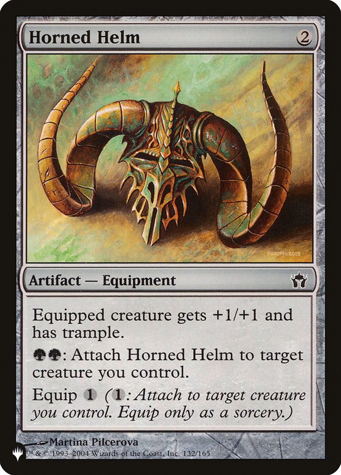 Horned Helm [The List] | North Game Den