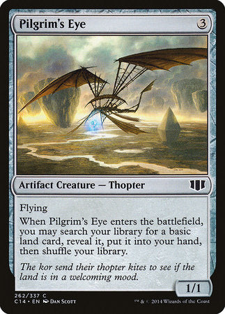 Pilgrim's Eye [Commander 2014] | North Game Den