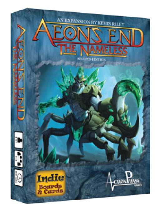 Aeon`s End DBG: The Nameless Expansion | North Game Den