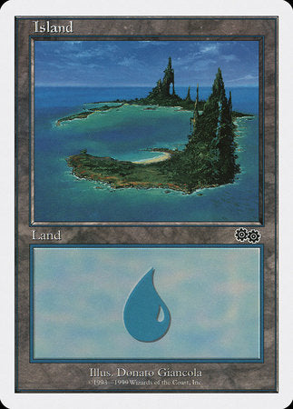 Island (Spires Right) [Battle Royale Box Set] | North Game Den