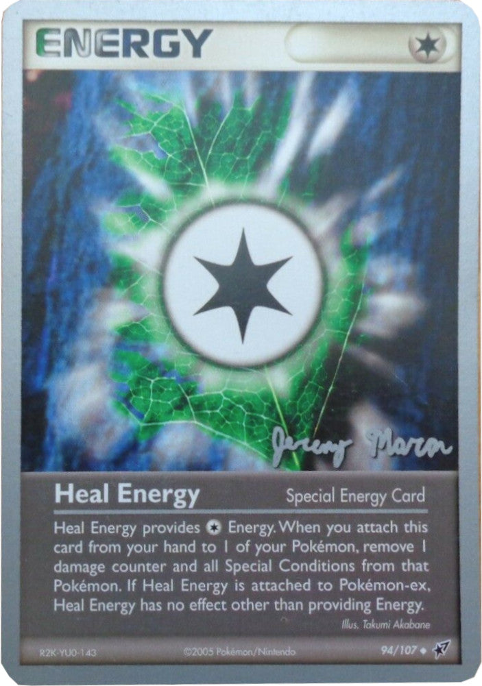 Heal Energy (94/107) (Queendom - Jeremy Maron) [World Championships 2005] | North Game Den