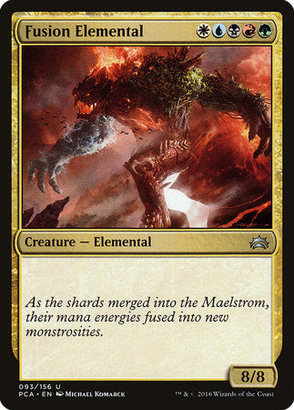 Fusion Elemental [Planechase Anthology] | North Game Den