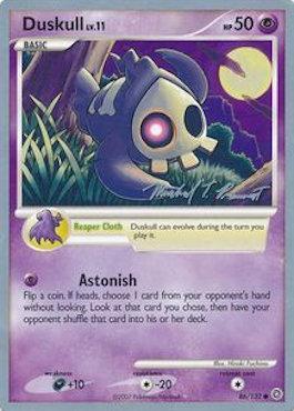 Duskull LV.11 (86/132) (Boltevoir - Michael Pramawat) [World Championships 2010] | North Game Den