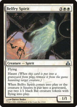 Belfry Spirit [Guildpact] | North Game Den