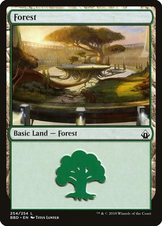 Forest [Battlebond] | North Game Den