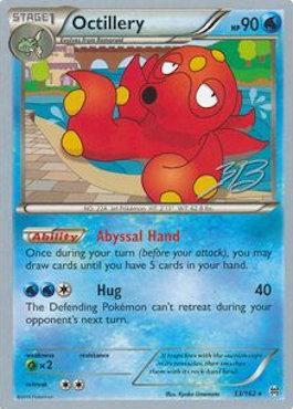 Octillery (33/162) (Ice Path FTW - Zachary Bokhari) [World Championships 2017] | North Game Den