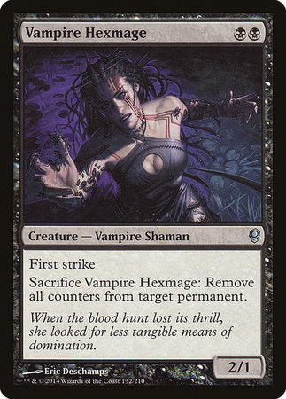 Vampire Hexmage [Conspiracy] | North Game Den