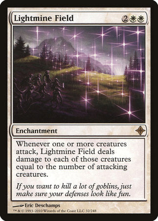 Lightmine Field [Rise of the Eldrazi] | North Game Den