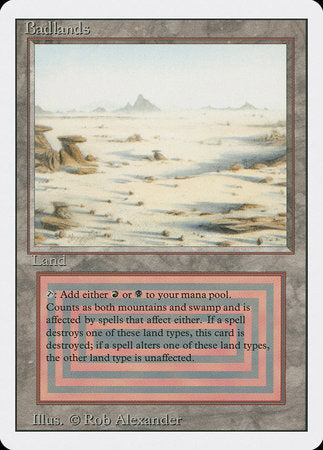Badlands [Revised Edition] | North Game Den