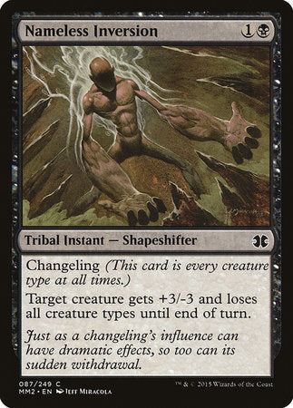 Nameless Inversion [Modern Masters 2015] | North Game Den