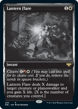 Lantern Flare [Innistrad: Double Feature] | North Game Den