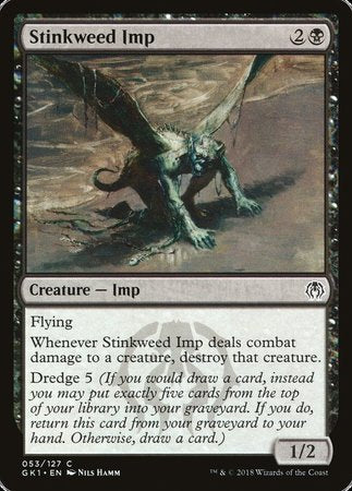 Stinkweed Imp [GRN Guild Kit] | North Game Den