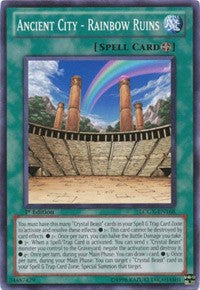 Ancient City - Rainbow Ruins [LCGX-EN168] Common | North Game Den