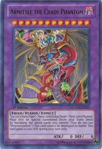 Armityle the Chaos Phantom [LCGX-EN211] Ultra Rare | North Game Den