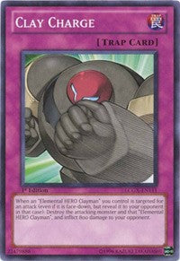Clay Charge [LCGX-EN111] Common | North Game Den
