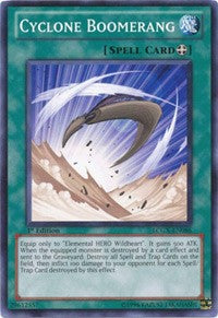 Cyclone Boomerang [LCGX-EN086] Common | North Game Den