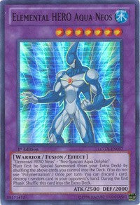 Elemental HERO Aqua Neos [LCGX-EN057] Super Rare | North Game Den