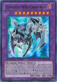 Elemental HERO Chaos Neos [LCGX-EN065] Ultra Rare | North Game Den