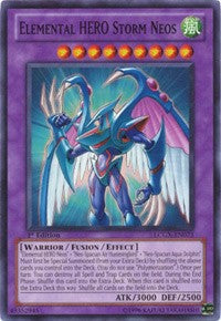 Elemental HERO Storm Neos [LCGX-EN073] Common | North Game Den