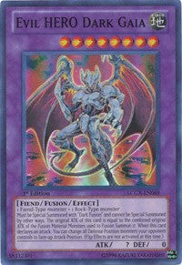 Evil HERO Dark Gaia [LCGX-EN069] Super Rare | North Game Den