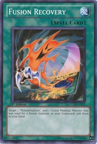Fusion Recovery [LCGX-EN212] Common | North Game Den