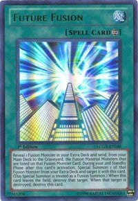 Future Fusion [LCGX-EN186] Ultra Rare | North Game Den