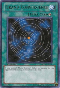 Grand Convergence [LCGX-EN214] Rare | North Game Den