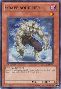 Grave Squirmer [LCGX-EN195] Common | North Game Den