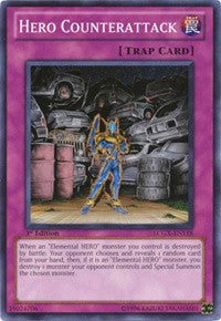 Hero Counterattack [LCGX-EN118] Common | North Game Den