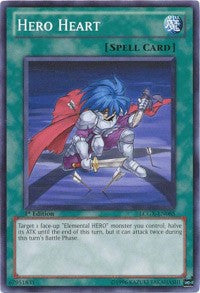 Hero Heart [LCGX-EN085] Common | North Game Den