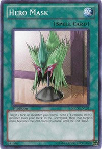 Hero Mask [LCGX-EN103] Common | North Game Den