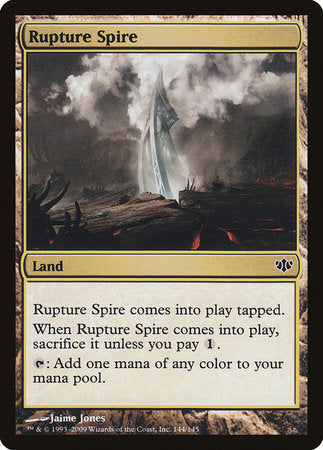 Rupture Spire [Conflux] | North Game Den