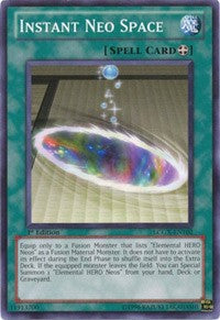 Instant Neo Space [LCGX-EN102] Common | North Game Den