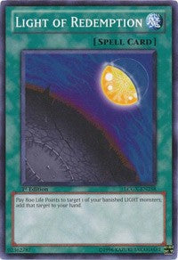 Light of Redemption [LCGX-EN258] Common | North Game Den
