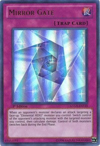 Mirror Gate [LCGX-EN119] Ultra Rare | North Game Den