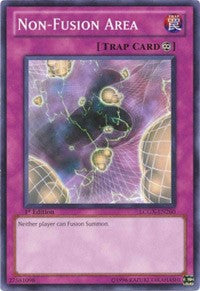 Non-Fusion Area [LCGX-EN260] Common | North Game Den
