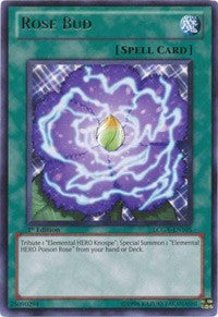 Rose Bud [LCGX-EN105] Rare | North Game Den