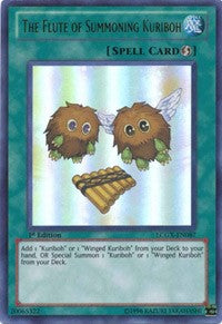 The Flute of Summoning Kuriboh [LCGX-EN087] Ultra Rare | North Game Den