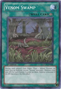 Venom Swamp [LCGX-EN216] Common | North Game Den