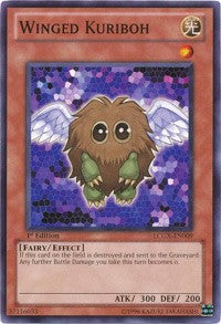 Winged Kuriboh [LCGX-EN009] Common | North Game Den