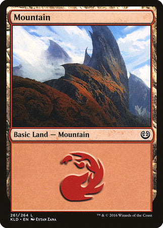 Mountain (259) [Kaladesh] | North Game Den