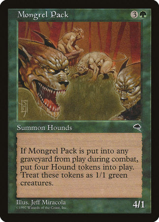 Mongrel Pack [Tempest] | North Game Den