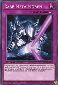 Rare Metalmorph [SBCB-EN080] Common | North Game Den
